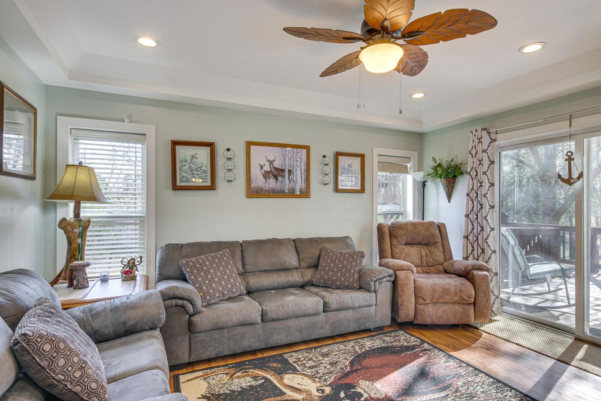 Pet-Friendly Lakehouse View Tower And Fire Pit! Lake Murray Shores Exterior foto