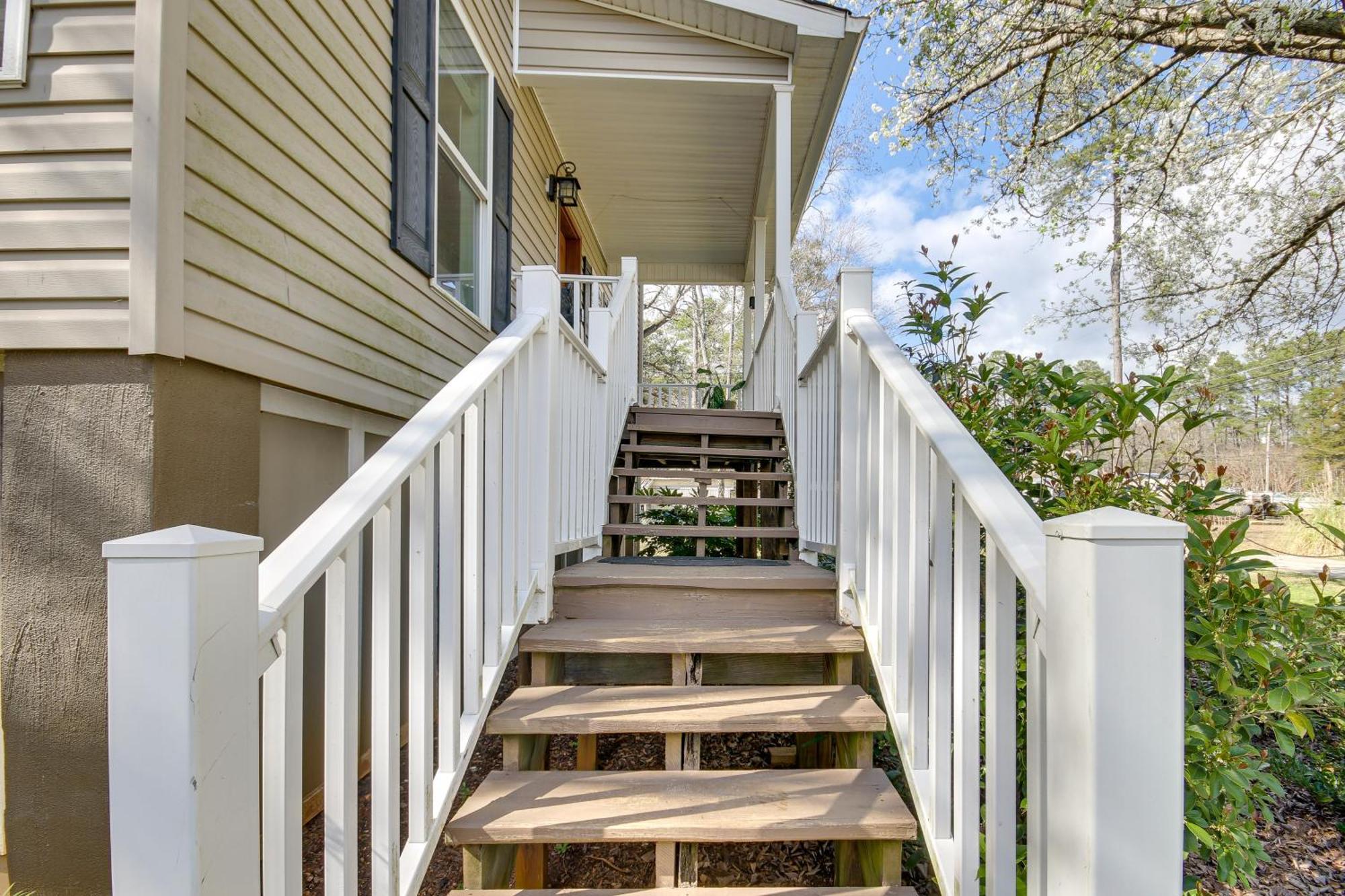 Pet-Friendly Lakehouse View Tower And Fire Pit! Lake Murray Shores Exterior foto