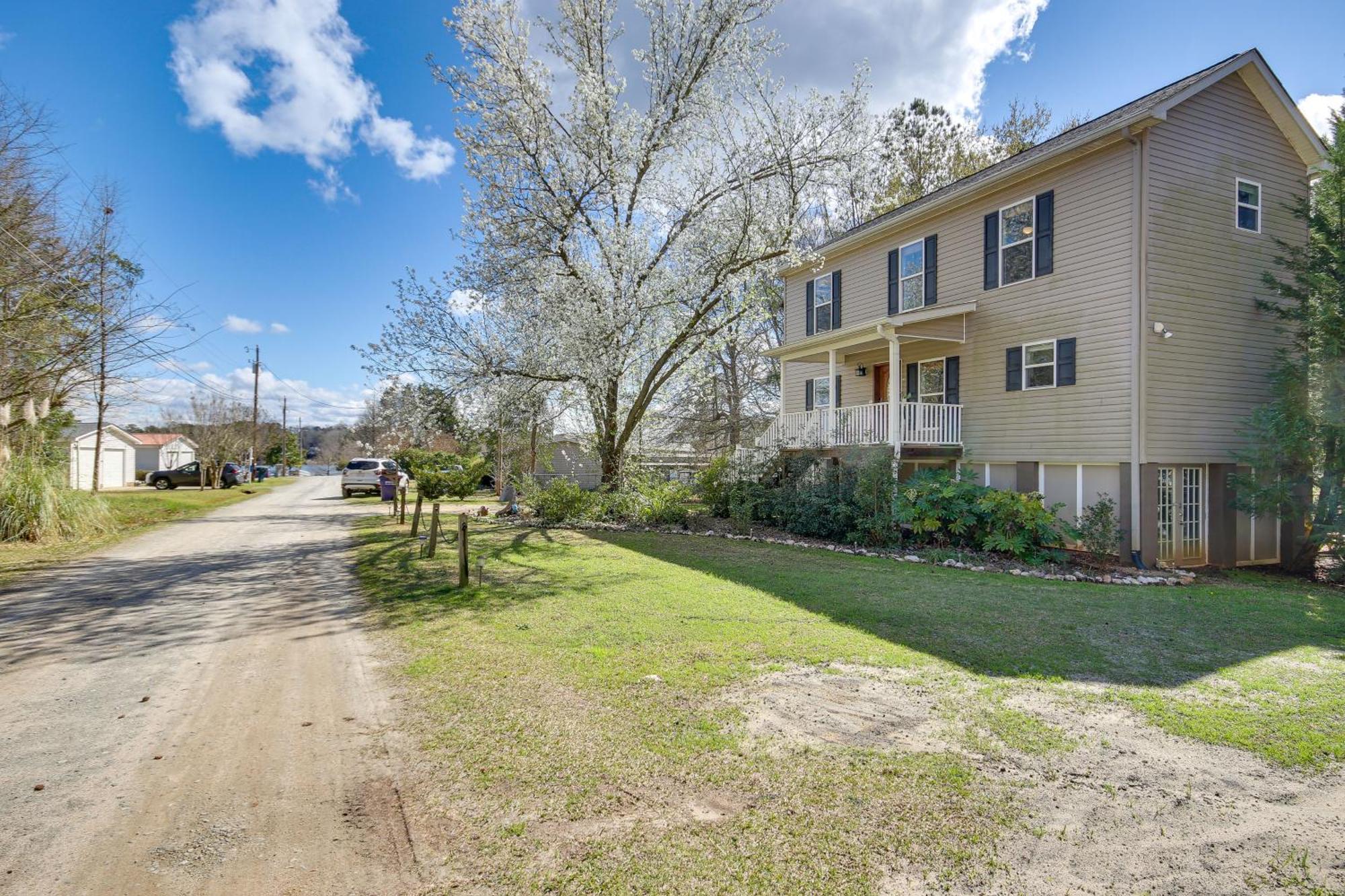 Pet-Friendly Lakehouse View Tower And Fire Pit! Lake Murray Shores Exterior foto