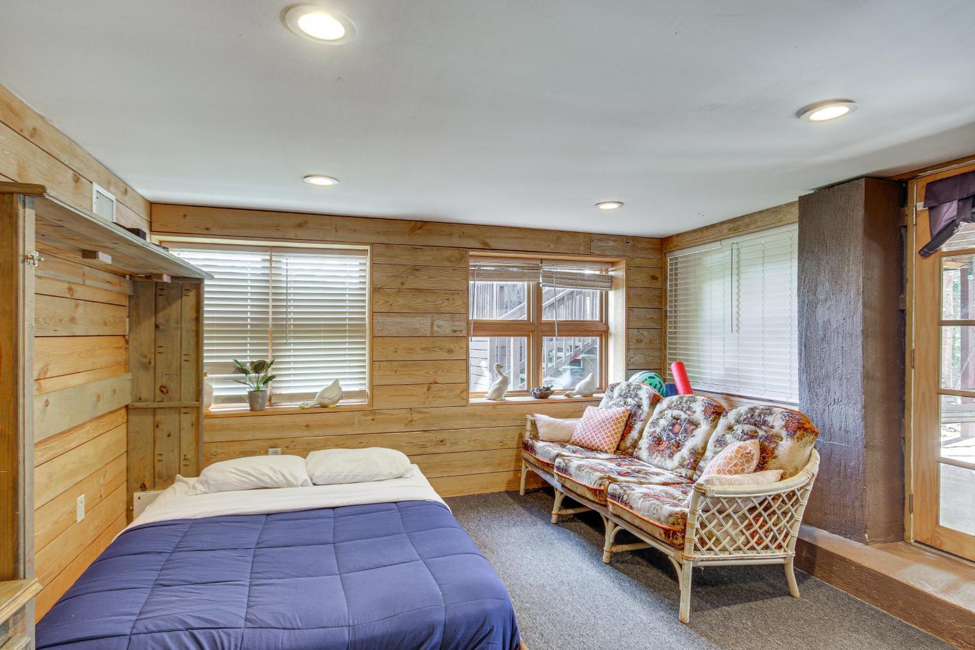 Pet-Friendly Lakehouse View Tower And Fire Pit! Lake Murray Shores Exterior foto