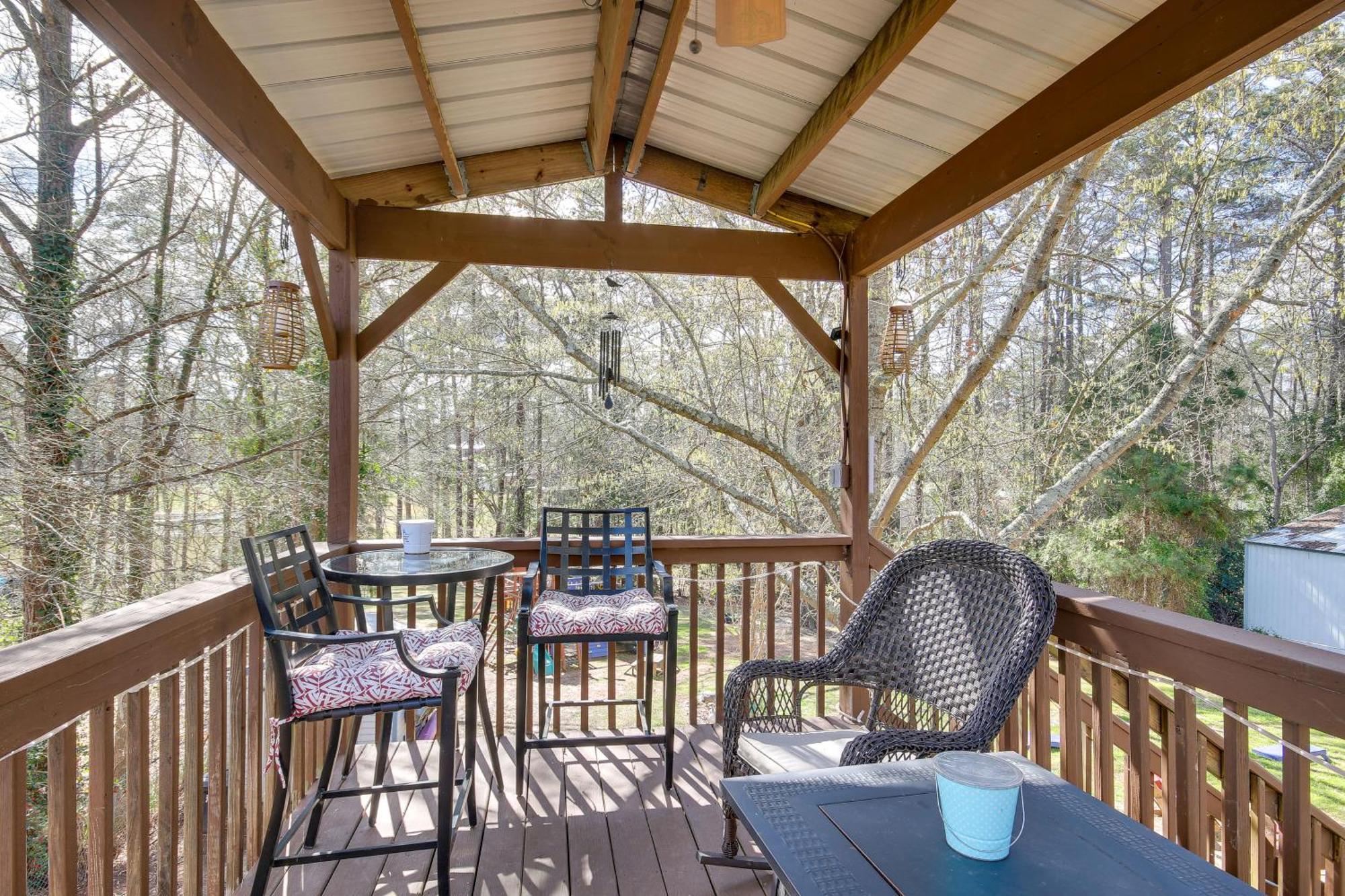 Pet-Friendly Lakehouse View Tower And Fire Pit! Lake Murray Shores Exterior foto